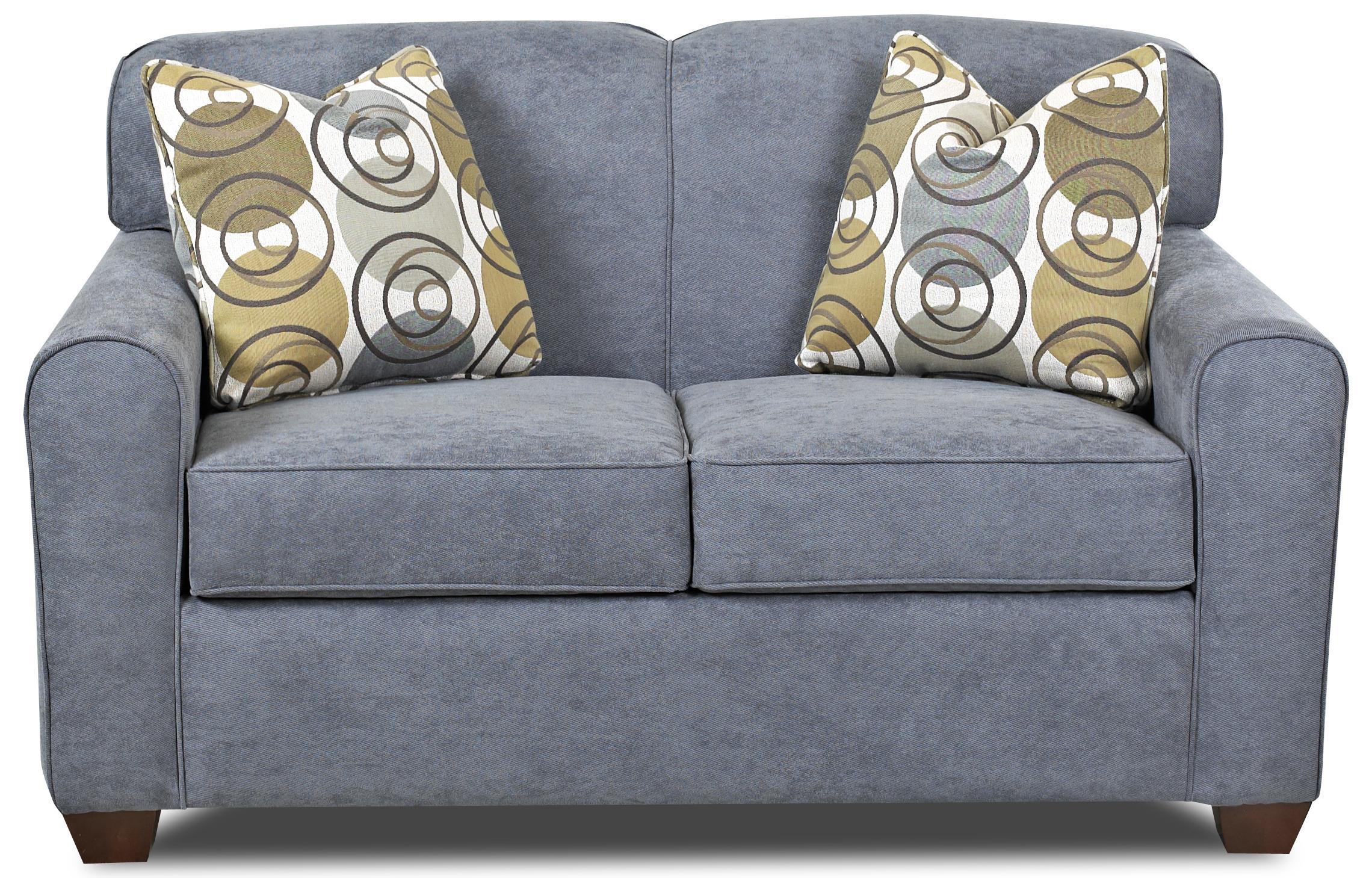 Klaussner Zuma Dreamquest Twin Sleeper Johnny Janosik Sleeper Sofas